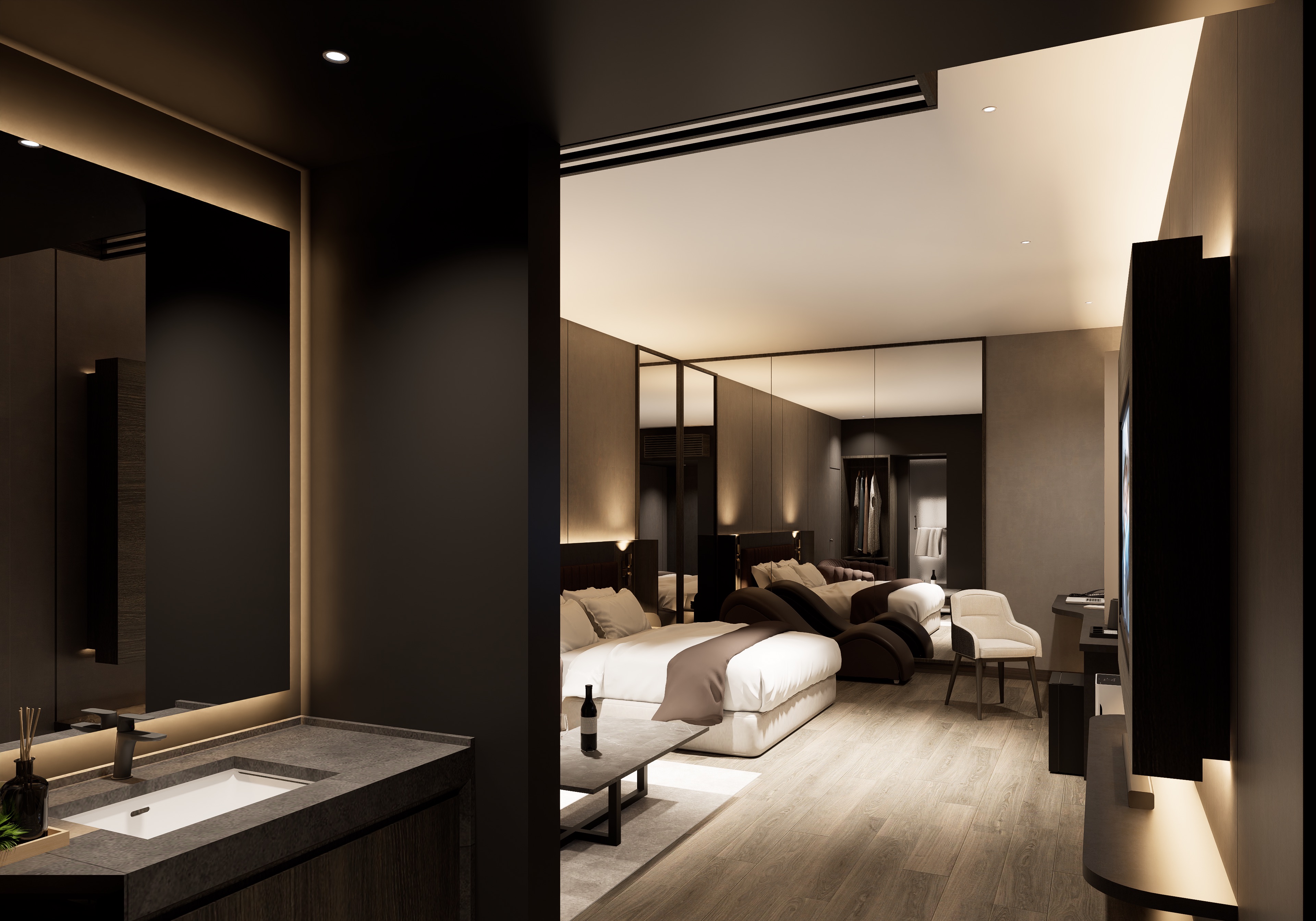 Deluxe Suite