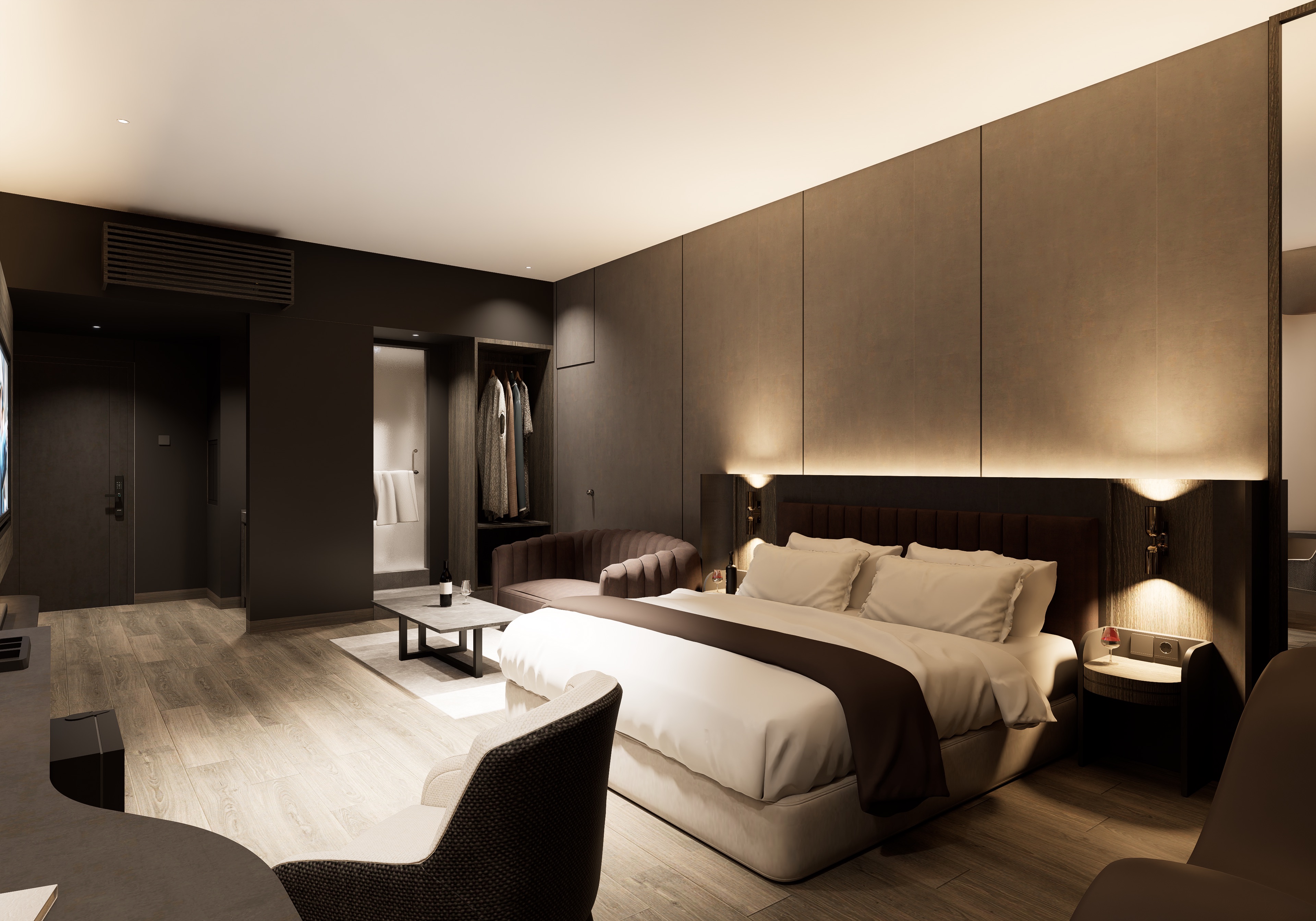 Special Offer - King Deluxe Room